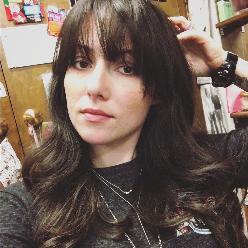 Meet your Posher, Kate